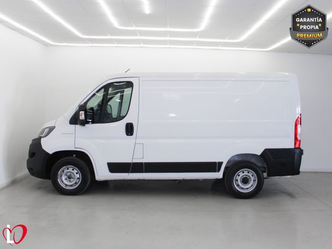 Fiat Ducato 2.2 MJET 30 L1H1 FURGÓN CERRADO 140