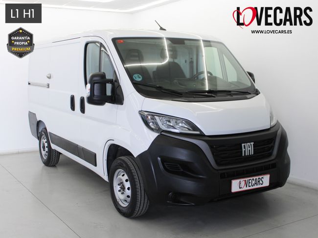 Fiat Ducato 2.2 MJET 30 L1H1 FURGÓN CERRADO 140