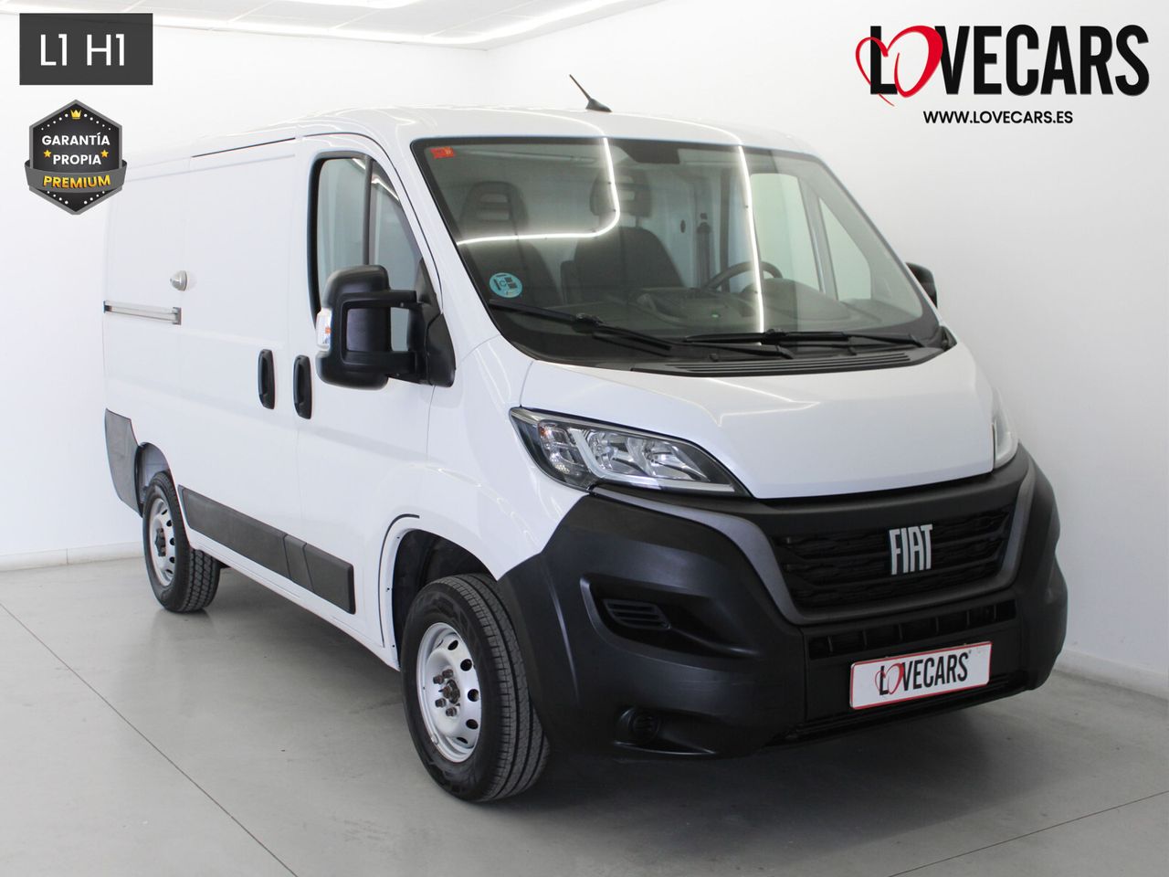 Fiat Ducato 2.2 MJET 30 L1H1 FURGÓN CERRADO 140 - Foto 1
