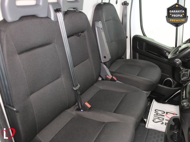 Fiat Ducato 2.2 MJET 30 L1H1 FURGÓN CERRADO 140