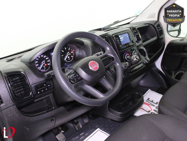Fiat Ducato 2.2 MJET 30 L1H1 FURGÓN CERRADO 140
