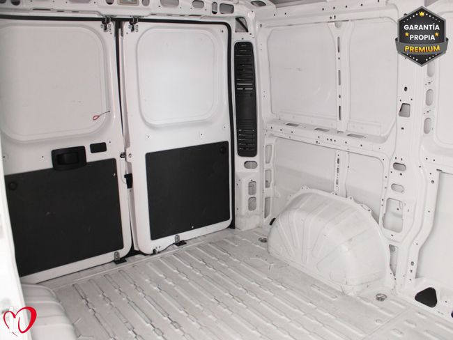 Fiat Ducato 2.2 MJET 30 L1H1 FURGÓN CERRADO 140