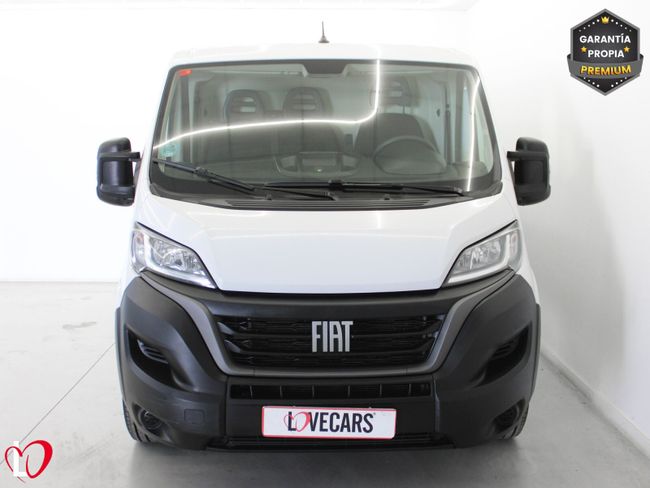 Fiat Ducato 2.2 MJET 30 L1H1 FURGÓN CERRADO 140