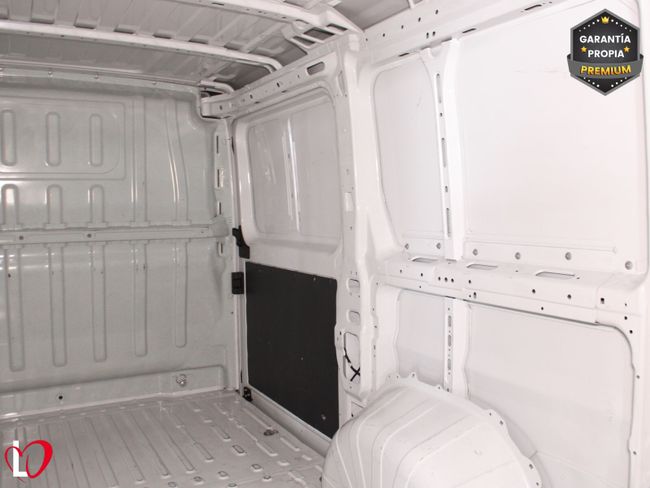 Fiat Ducato 2.2 MJET 30 L1H1 FURGÓN CERRADO 140