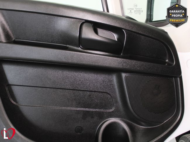 Fiat Ducato 2.2 MJET 30 L1H1 FURGÓN CERRADO 140