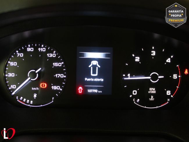 Fiat Ducato 2.2 MJET 30 L1H1 FURGÓN CERRADO 140