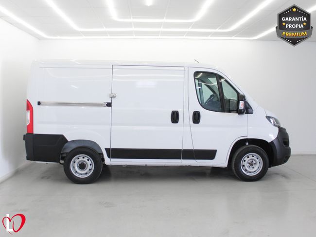 Fiat Ducato 2.2 MJET 30 L1H1 FURGÓN CERRADO 140