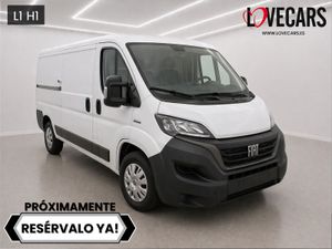 Fiat Ducato 2.3 MJET 30 L1H1 FURGÓN CERRADO 140 - Foto 2