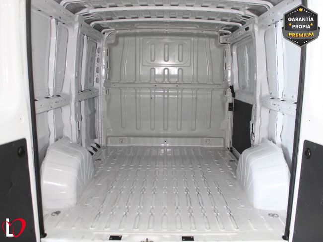 Fiat Ducato 2.2 MJET 30 L1H1 FURGÓN CERRADO 140