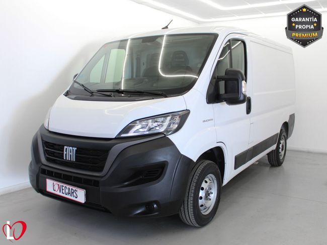 Fiat Ducato 2.2 MJET 30 L1H1 FURGÓN CERRADO 140