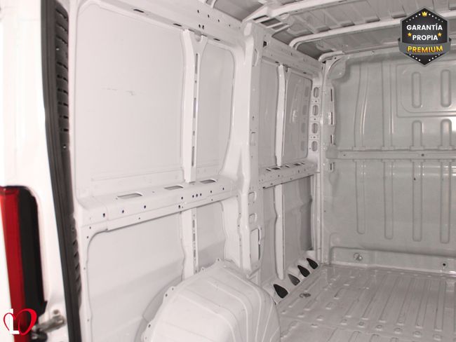 Fiat Ducato 2.2 MJET 30 L1H1 FURGÓN CERRADO 140