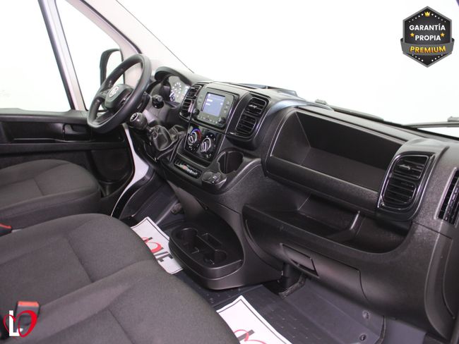 Fiat Ducato 2.2 MJET 30 L1H1 FURGÓN CERRADO 140