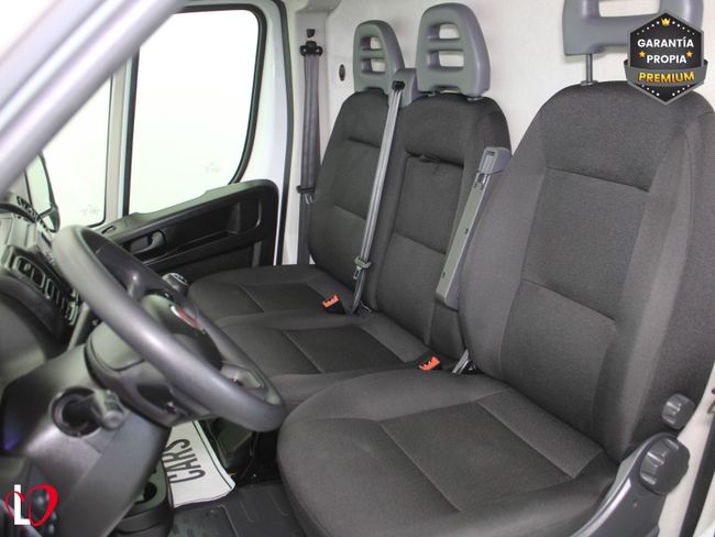 Fiat Ducato 2.2 MJET 30 L1H1 FURGÓN CERRADO 140