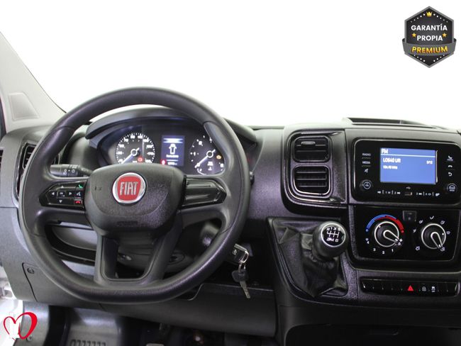 Fiat Ducato 2.2 MJET 30 L1H1 FURGÓN CERRADO 140