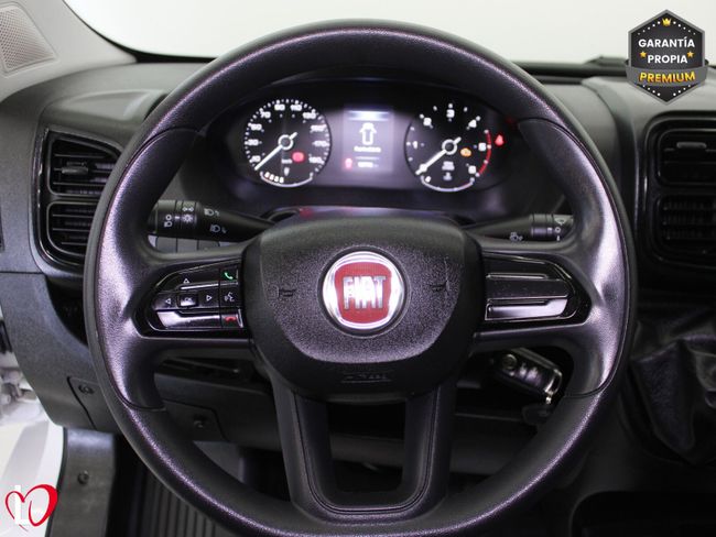 Fiat Ducato 2.2 MJET 30 L1H1 FURGÓN CERRADO 140