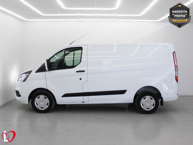 Ford Transit Custom VAN 2.0 TDCI 280 L1 MHEV TREND 130