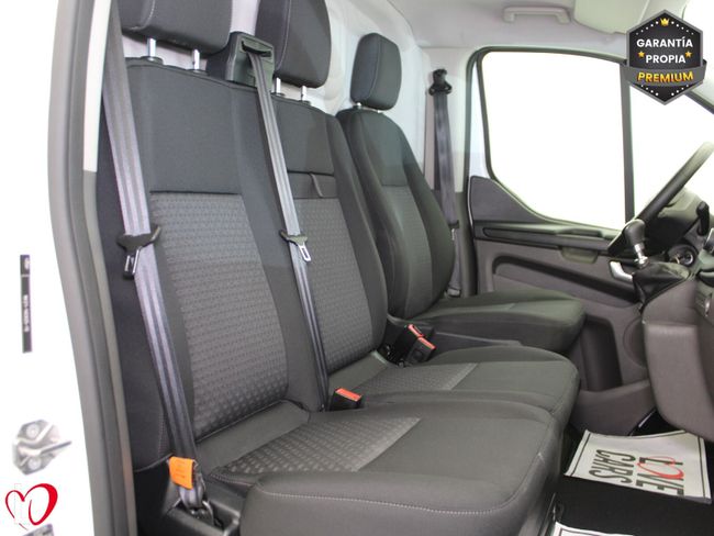 Ford Transit Custom VAN 2.0 TDCI 280 L1 MHEV TREND 130