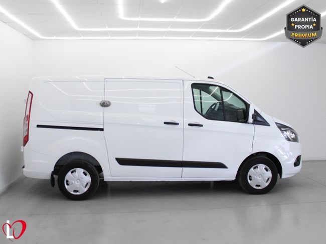Ford Transit Custom VAN 2.0 TDCI 280 L1 MHEV TREND 130