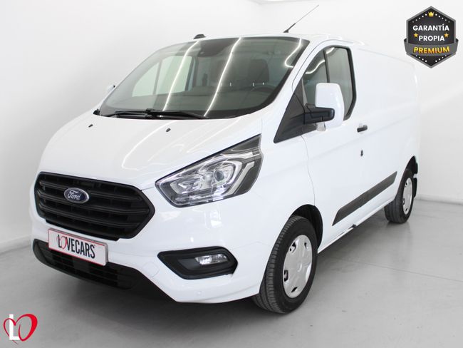 Ford Transit Custom VAN 2.0 TDCI 280 L1 MHEV TREND 130