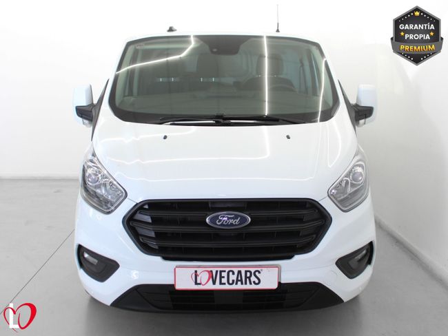 Ford Transit Custom VAN 2.0 TDCI 280 L1 MHEV TREND 130