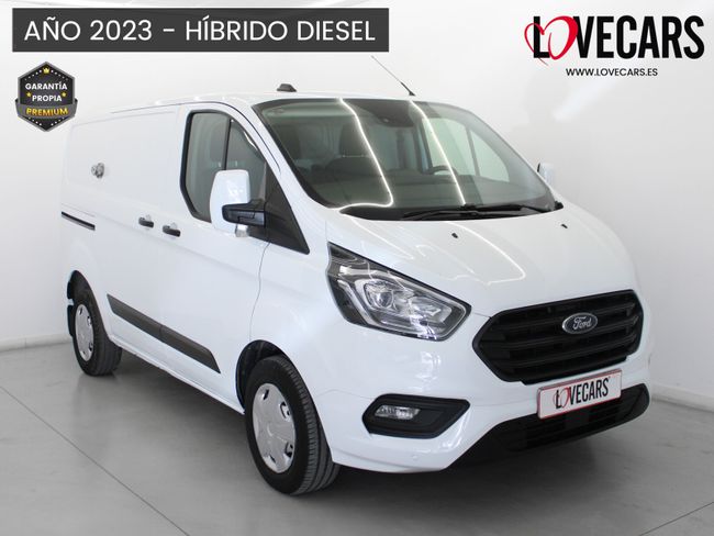 Ford Transit Custom VAN 2.0 TDCI 280 L1 MHEV TREND 130
