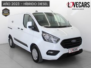 Ford Transit Custom VAN 2.0 TDCI 280 L1 MHEV TREND 130 - Foto 2