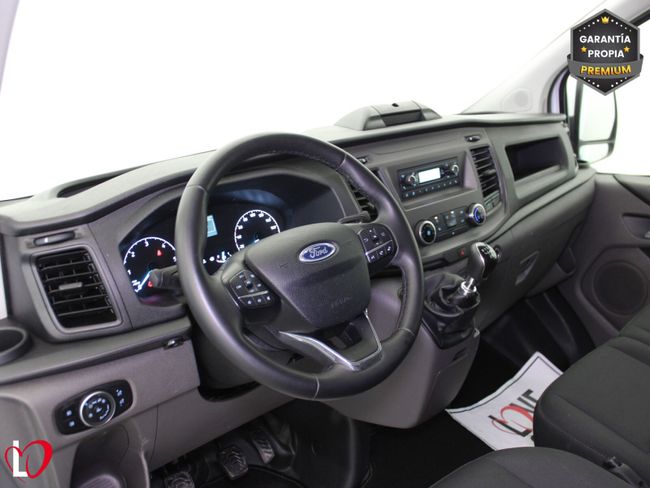 Ford Transit Custom VAN 2.0 TDCI 280 L1 MHEV TREND 130