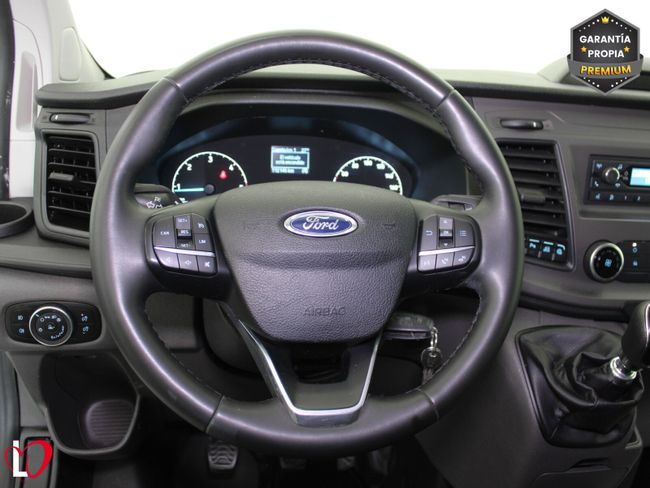 Ford Transit Custom VAN 2.0 TDCI 280 L1 MHEV TREND 130