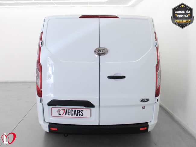 Ford Transit Custom VAN 2.0 TDCI 280 L1 MHEV TREND 130