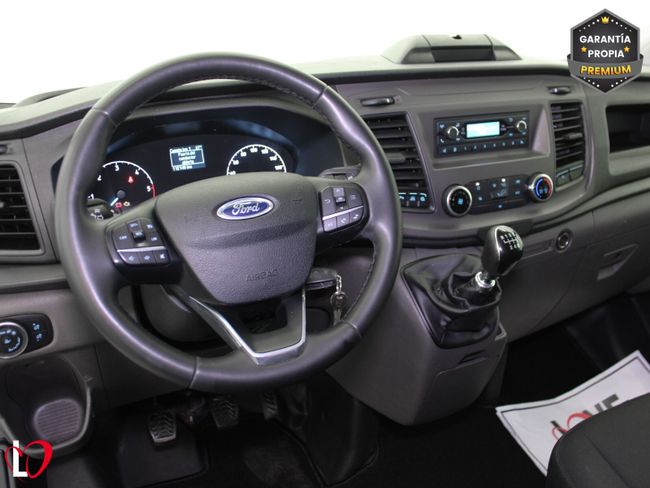 Ford Transit Custom VAN 2.0 TDCI 280 L1 MHEV TREND 130