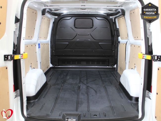 Ford Transit Custom VAN 2.0 TDCI 280 L1 MHEV TREND 130