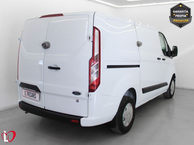 Ford Transit Custom VAN 2.0 TDCI 280 L1 MHEV TREND 130
