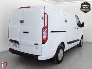 Ford Transit Custom VAN 2.0 TDCI 280 L1 MHEV TREND 130 - Foto 5
