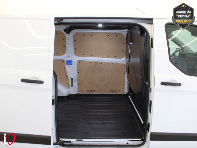 Ford Transit Custom VAN 2.0 TDCI 280 L1 MHEV TREND 130