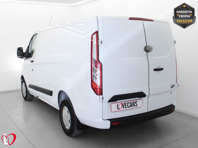 Ford Transit Custom VAN 2.0 TDCI 280 L1 MHEV TREND 130