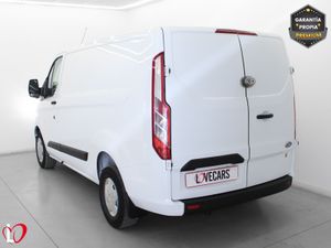 Ford Transit Custom VAN 2.0 TDCI 280 L1 MHEV TREND 130 - Foto 4