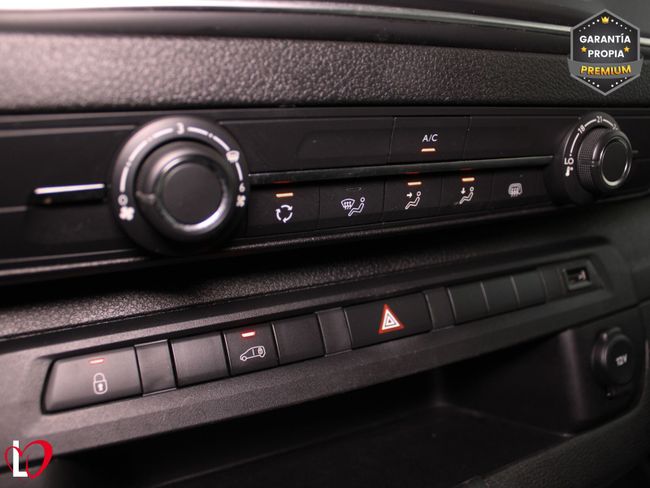 Peugeot Expert 2.0 BHDI FG. LARGO 2PTA GPS 145