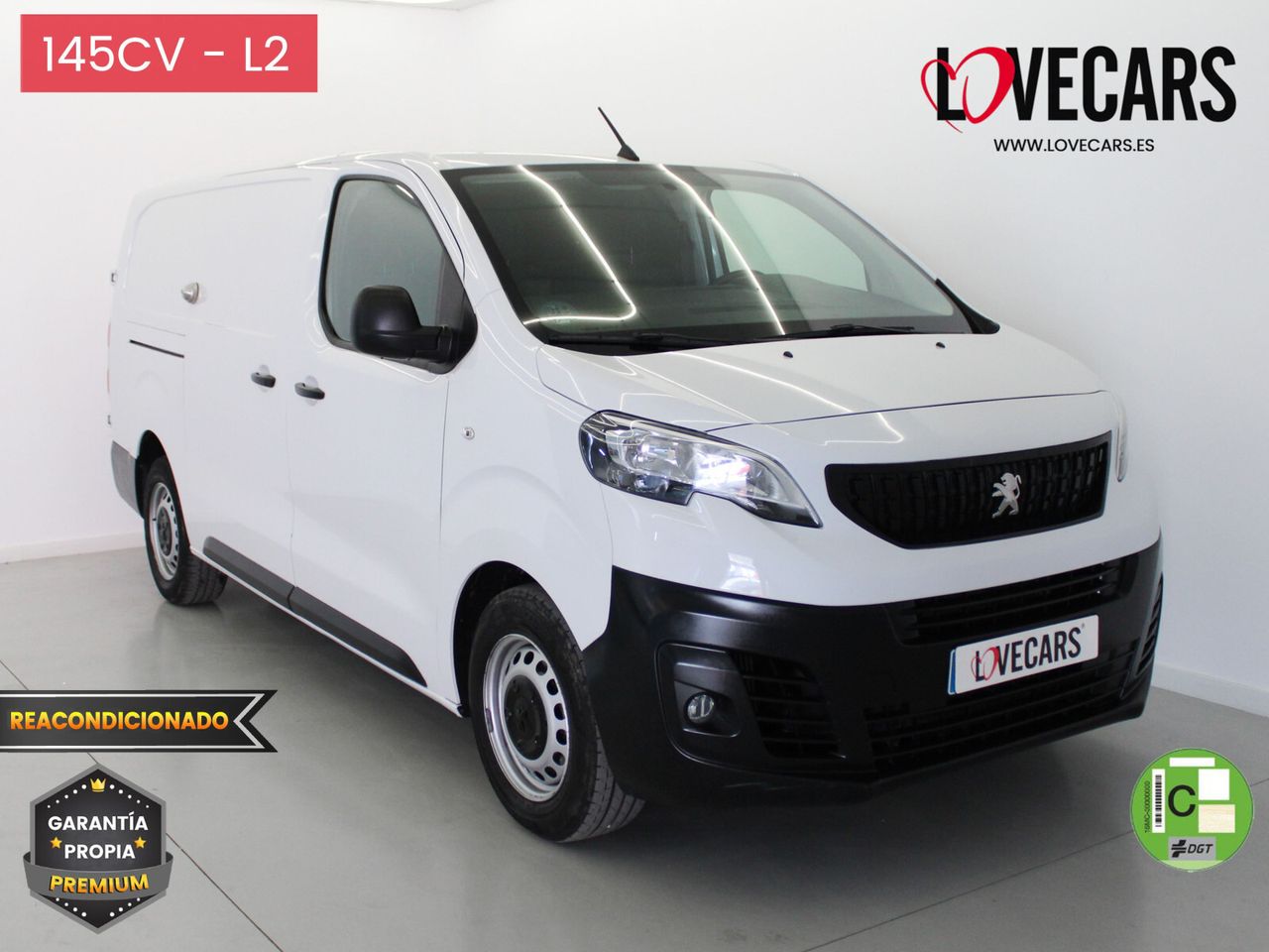 Peugeot Expert 2.0 BHDI FG. LARGO 2PTA GPS 145 - Foto 1