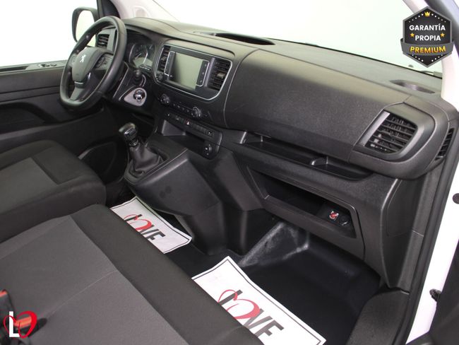 Peugeot Expert 2.0 BHDI FG. LARGO 2PTA GPS 145
