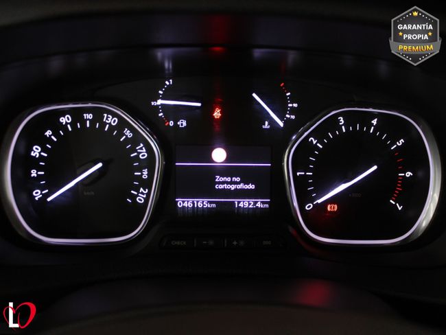 Peugeot Expert 2.0 BHDI FG. LARGO 2PTA GPS 145