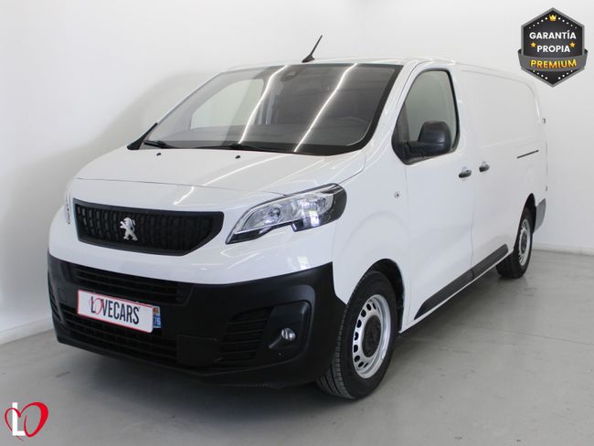 Peugeot Expert 2.0 BHDI FG. LARGO 2PTA GPS 145
