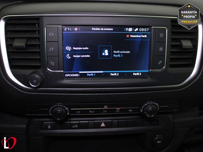 Peugeot Expert 2.0 BHDI FG. LARGO 2PTA GPS 145