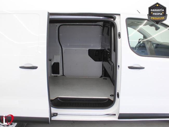 Peugeot Expert 2.0 BHDI FG. LARGO 2PTA GPS 145