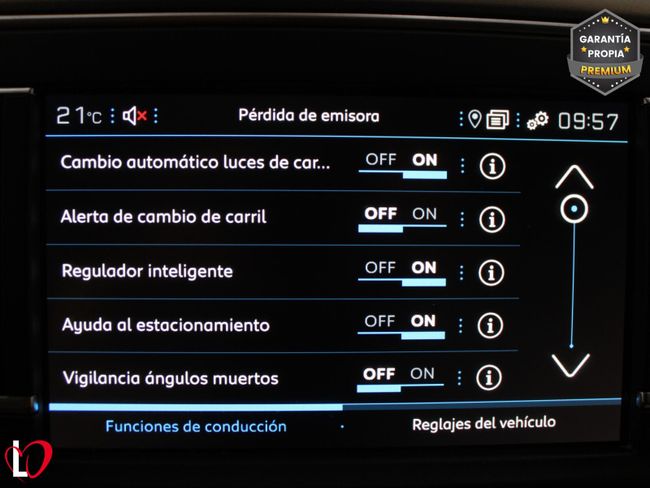 Peugeot Expert 2.0 BHDI FG. LARGO 2PTA GPS 145