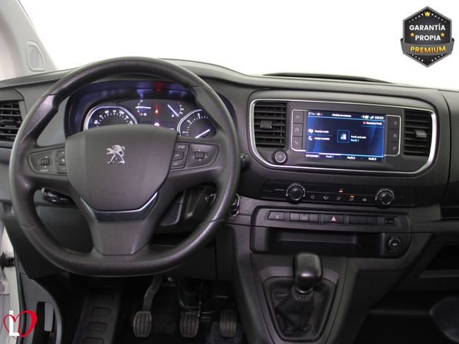 Peugeot Expert 2.0 BHDI FG. LARGO 2PTA GPS 145