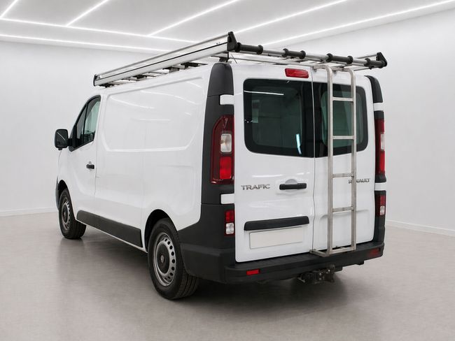 Renault Trafic 1.6 DCI FURGON L1 H1 125