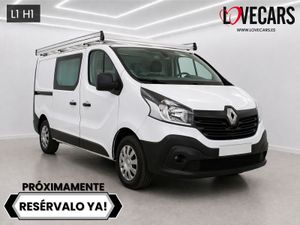 Renault Trafic 1.6 DCI FURGON L1 H1 125 - Foto 2