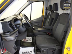 Ford Transit T350 MHEV FG. L2 H2 HIBRID 130 - Foto 22