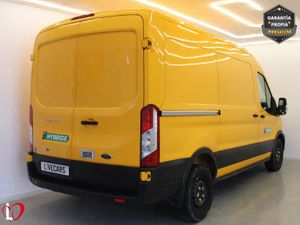 Ford Transit T350 MHEV FG. L2 H2 HIBRID 130 - Foto 5