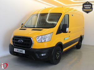 Ford Transit T350 MHEV FG. L2 H2 HIBRID 130 - Foto 3